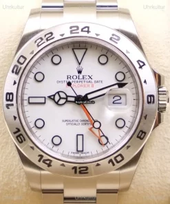 Mind-boggling Replica Rolex Explorer II 216570 Automatic Movement 42mm Steel Case Mens/unisex Watch