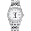 Cool Replica Rolex Datejust 16234 Caliber 3135 Automatic Movement 36mm Steel Case Watch