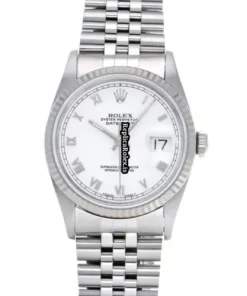 Cool Replica Rolex Datejust 16234 Caliber 3135 Automatic Movement 36mm Steel Case Watch