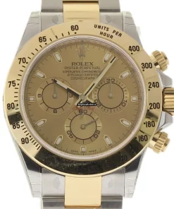 Cheap Copies Rolex Daytona 116523 Caliber 4130 Automatic Movement 40mm Steel Case Mens/unisex Watch
