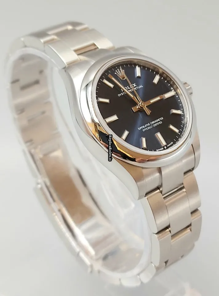 Wholesale Knockoff Rolex Oyster Perpetual 31 277200 Caliber 2232 Automatic Movement 31mm Steel Case Womens Watch - Image 6