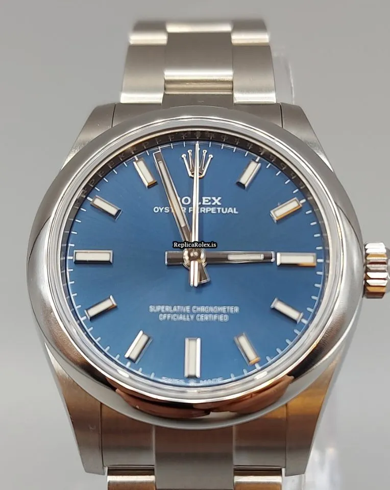 Wholesale Knockoff Rolex Oyster Perpetual 31 277200 Caliber 2232 Automatic Movement 31mm Steel Case Womens Watch - Image 7