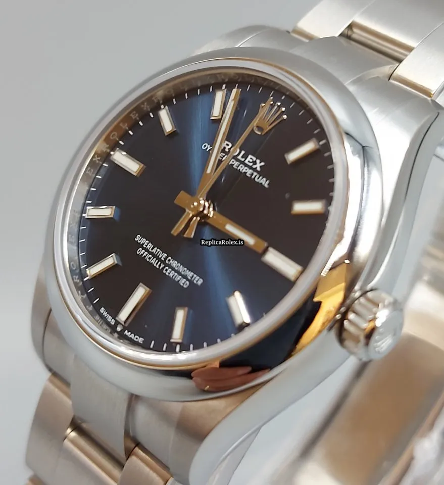 Wholesale Knockoff Rolex Oyster Perpetual 31 277200 Caliber 2232 Automatic Movement 31mm Steel Case Womens Watch - Image 8