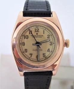 Special Fake Rolex Bubble Back 3131 Automatic Movement 32mm Mens/unisex Watch