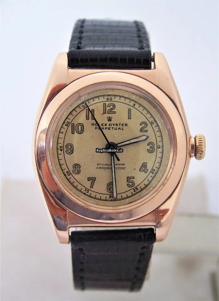 Special Fake Rolex Bubble Back 3131 Automatic Movement 32mm Mens/unisex Watch