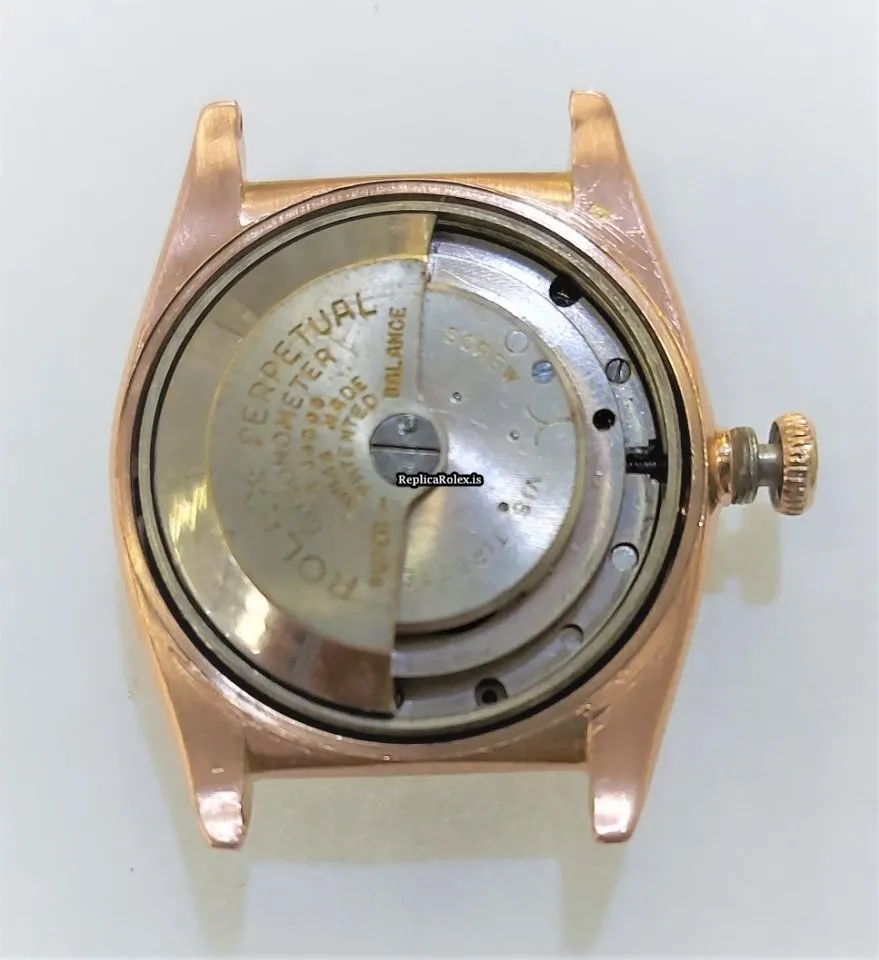 Special Fake Rolex Bubble Back 3131 Automatic Movement 32mm Mens/unisex Watch - Image 13