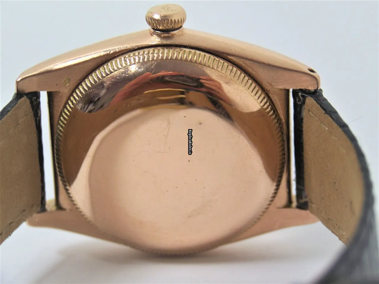 Special Fake Rolex Bubble Back 3131 Automatic Movement 32mm Mens/unisex Watch - Image 7