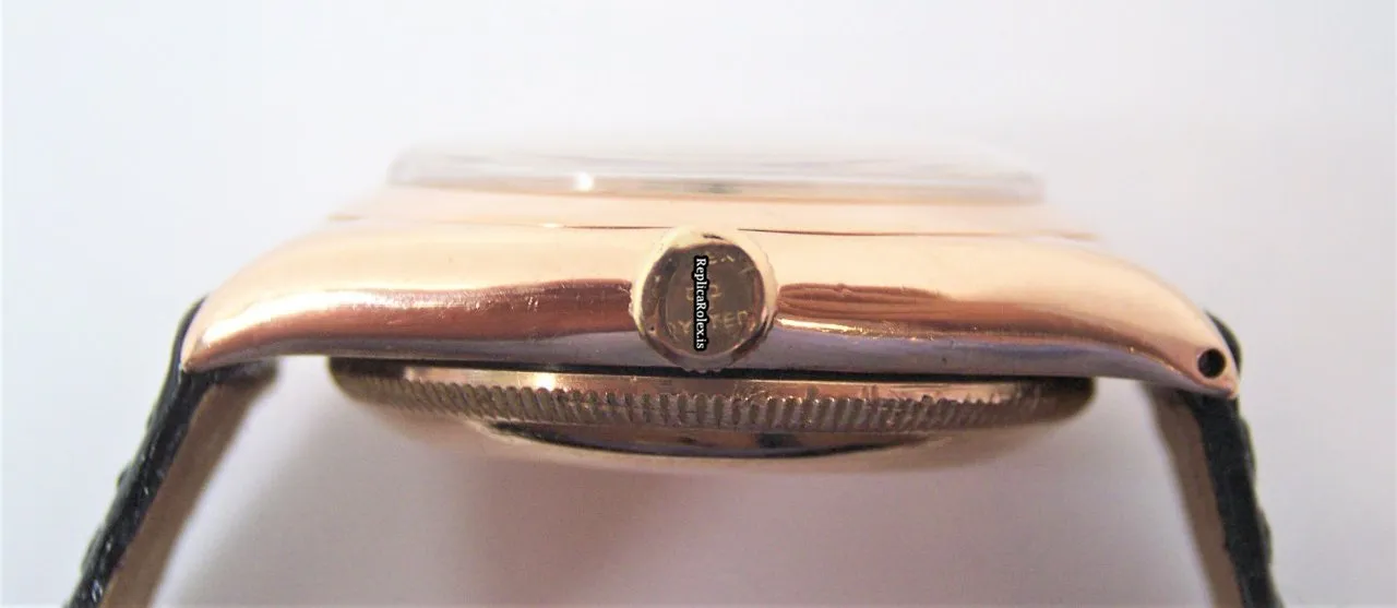 Special Fake Rolex Bubble Back 3131 Automatic Movement 32mm Mens/unisex Watch - Image 8