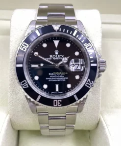 Cheap Fake Rolex Submariner Date 16610 Caliber 3135 Automatic Movement 40mm Steel Case Mens/unisex Watch