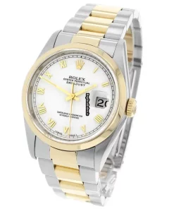 Terrific Replica Rolex Datejust 16203 36mm Steel Case Mens/unisex Watch