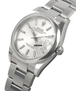 Awesome Replica Rolex Datejust 126200 Caliber 3235 Automatic Movement 36mm Steel Case Mens/unisex Watch
