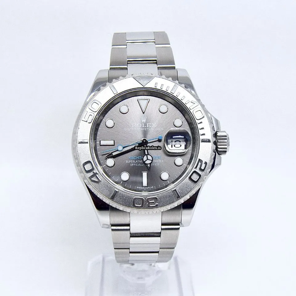 Recommend Fakes Rolex Yacht-master 40 116622 Caliber 3135 Automatic Movement 40mm Steel Case Mens/unisex Watch