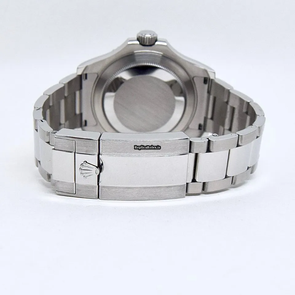 Recommend Fakes Rolex Yacht-master 40 116622 Caliber 3135 Automatic Movement 40mm Steel Case Mens/unisex Watch - Image 4