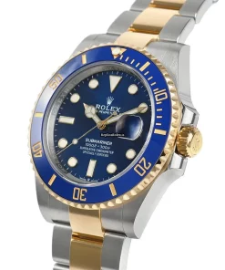 Special Knockoff Rolex Submariner Date 126613lb Caliber 3235 Automatic Movement 41mm Gold/steel Case Mens/unisex Watch