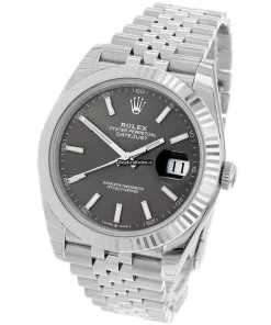 Terrific Imitation Rolex Datejust 126334 Automatic Movement 41mm Steel Case Mens/unisex Watch