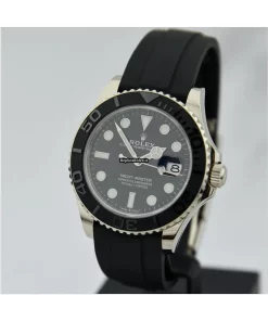 Wonderful Replica Rolex Yacht-master 42 226659 Caliber 3235 Automatic Movement 42mm White Gold Case Mens/unisex Watch
