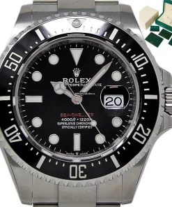 Luxury Replica Rolex Sea-dweller 126600 Caliber 3235 Automatic Movement 43mm Steel Case Mens/unisex Watch
