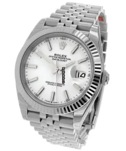Superior Fake Rolex Datejust 126334 Automatic Movement 41mm Steel Case Mens/unisex Watch