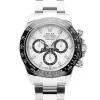 Reliable Fakes Rolex Daytona 116500ln Caliber 4130 Automatic Movement 40mm Steel Case Watch