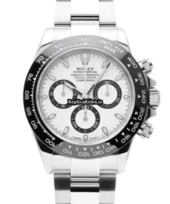 Reliable Fakes Rolex Daytona 116500ln Caliber 4130 Automatic Movement 40mm Steel Case Watch