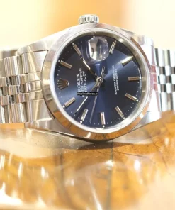 Lovely Copies Rolex Datejust 16200 Caliber 3135 Automatic Movement 36mm Steel Case Mens/unisex Watch