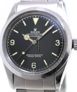 Affordable Fake Rolex Explorer 1016 Automatic Movement 36mm Steel Case Mens/unisex Watch