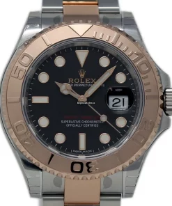 Epic Fake Rolex Yacht-master 40 116621 Caliber 3135 Automatic Movement 40mm Steel Case Mens/unisex Watch