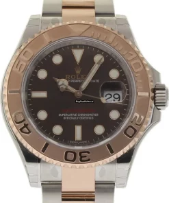 Fantastic Replica Rolex Yacht-master 40 116621 Caliber 3135 Automatic Movement 40mm Steel Case Mens/unisex Watch