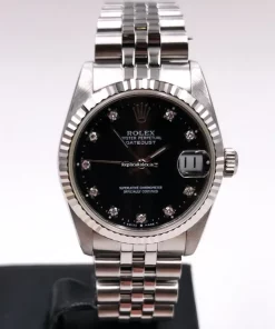 Discount Copies Rolex Lady-datejust 68274 Caliber 2135 Automatic Movement 31x30mm Gold/steel Case Womens Watch