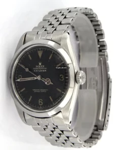 Best Clone Rolex Explorer 1016 Caliber 1560 Automatic Movement 36mm Steel Case Mens/unisex Watch