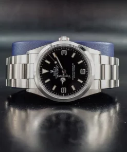 Swiss Replica Rolex Explorer 114270 Caliber 3130 Automatic Movement 36mm Steel Case Mens/unisex Watch