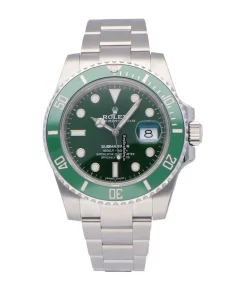 Awesome Replica Rolex Submariner Date 116610lv-0002 Automatic Movement 40mm Steel Case Mens/unisex Watch