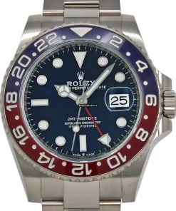 Great Knockoff Rolex Gmt-master II 126719 Automatic Movement 40mm White Gold Case Mens/unisex Watch