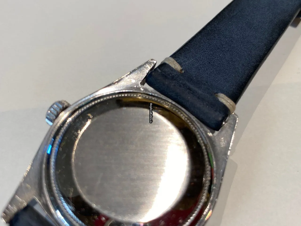 Excellent Replica Rolex Day-date 36 1803 Caliber 1556 Automatic Movement 36mm White Gold Case Mens/unisex Watch - Image 4