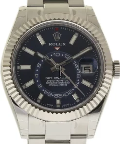 Fantastic Copy Rolex Sky-dweller 326934 Caliber 9001 Automatic Movement 42mm Steel Case Mens/unisex Watch