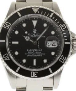 Great Fake Rolex Submariner Date 16610 Automatic Movement 40mm Steel Case Mens/unisex Watch