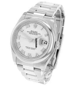 Fabulous Fake Rolex Datejust 126200 Automatic Movement 36mm Steel Case Mens/unisex Watch
