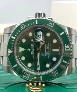 Wonderful Replica Rolex Submariner Date 116610lv Caliber 3135 Automatic Movement 40mm Steel Case Mens/unisex Watch