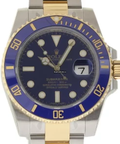Defect Copies Rolex Submariner Date 116613 Caliber 3135 Automatic Movement 40mm Steel Case Mens/unisex Watch