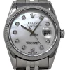 Reliable Replica Rolex Datejust 16220 Automatic Movement 36mm Steel Case Mens/unisex Watch