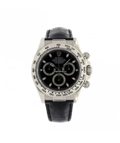Wonderful Imitation Rolex Daytona 116519 Automatic Movement 40mm White Gold Case Mens/unisex Watch