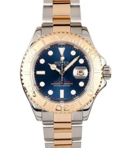 Wonderful Replica Rolex Yacht-master 40 16623 Caliber 3135 Automatic Movement 40mm Gold/steel Case Mens/unisex Watch