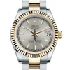 Great Replica Rolex Lady-datejust 178273 Automatic Movement 31mm Steel Case Womens Watch