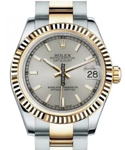 Great Replica Rolex Lady-datejust 178273 Automatic Movement 31mm Steel Case Womens Watch