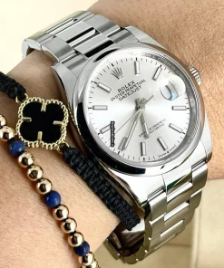 Incredible Imitation Rolex Datejust 126200-0002 Automatic Movement 36mm Steel Case Mens/unisex Watch