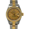Marvellous Replica Rolex Lady-datejust 69173 Automatic Movement 26mm Steel Case Womens Watch