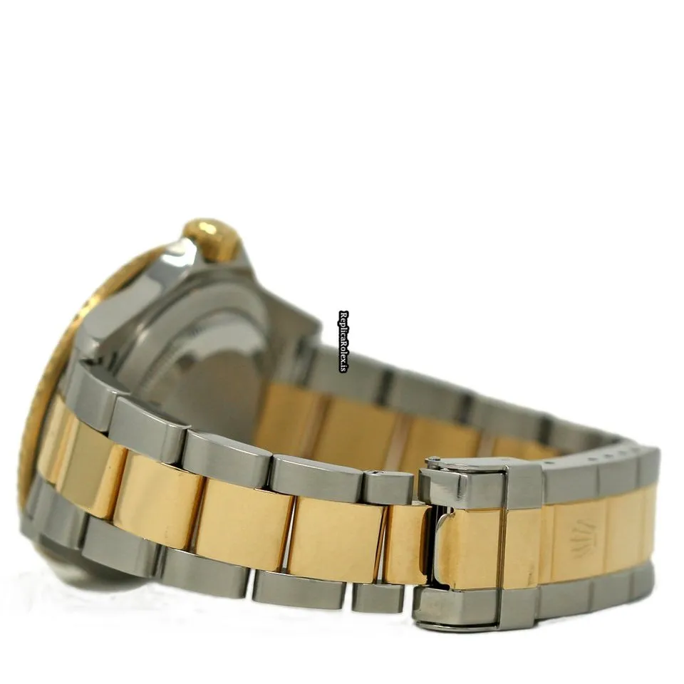 Fine Clone Rolex Submariner Date 16613 Automatic Movement 40mm Steel Case Mens/unisex Watch - Image 3