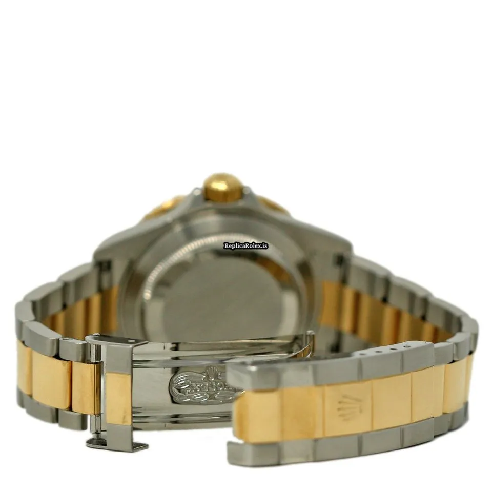 Fine Clone Rolex Submariner Date 16613 Automatic Movement 40mm Steel Case Mens/unisex Watch - Image 4