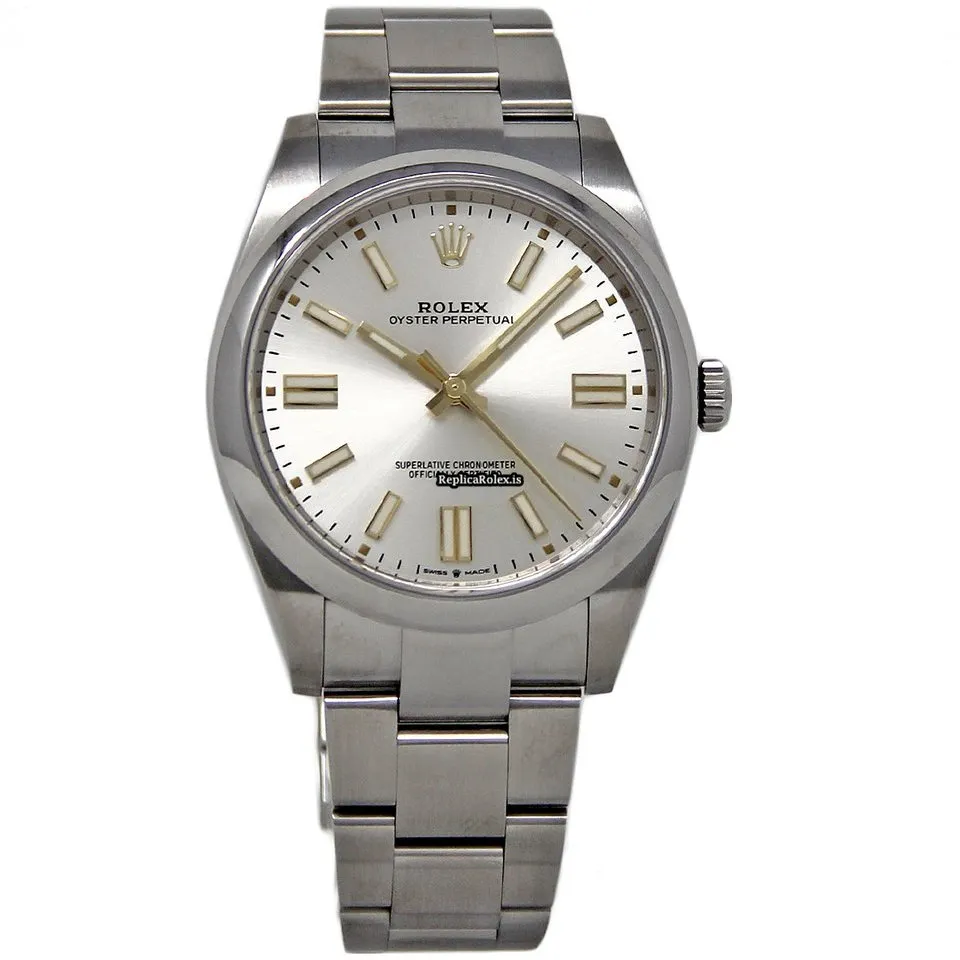 Superb Fake Rolex Oyster Perpetual 124300 Caliber 3230 Automatic Movement 41mm Steel Case Mens/unisex Watch - Image 2