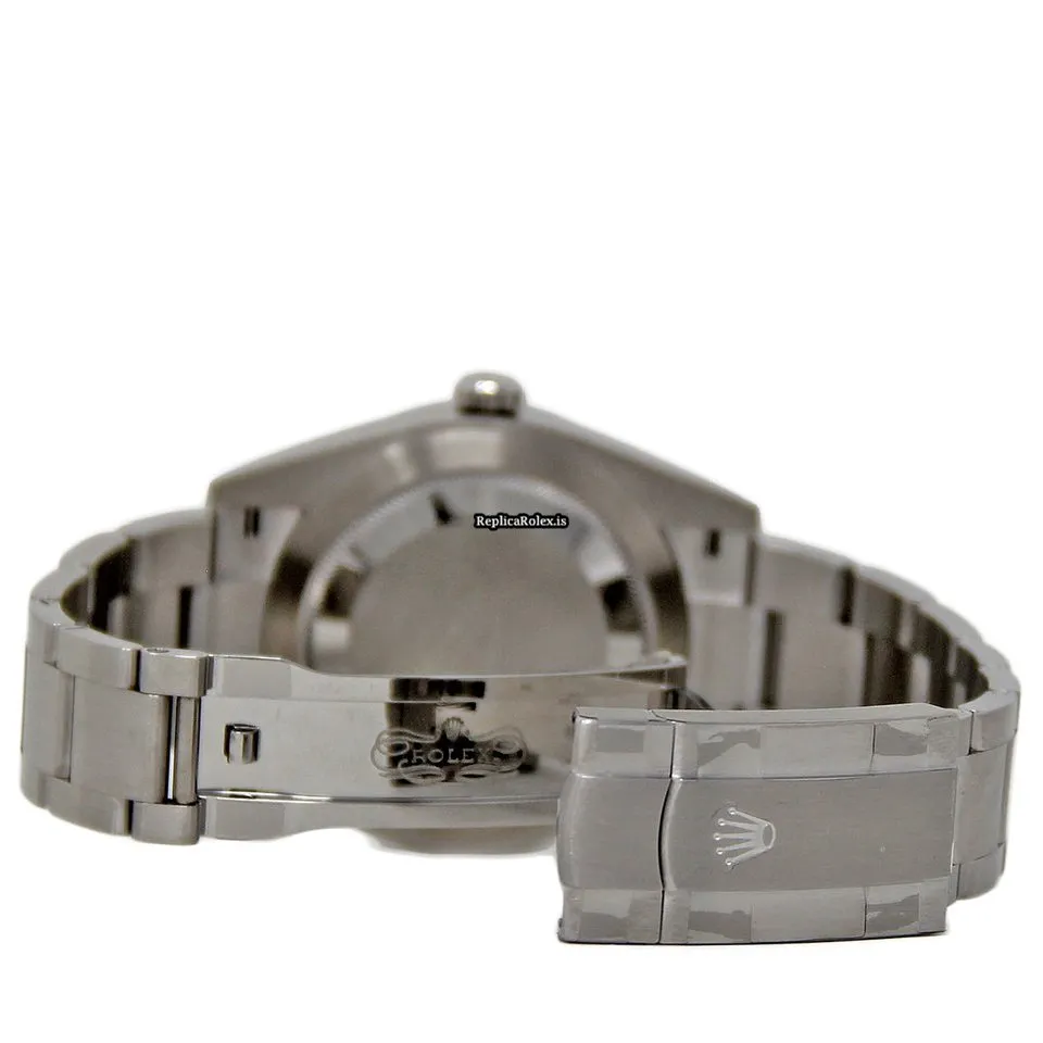 Superb Fake Rolex Oyster Perpetual 124300 Caliber 3230 Automatic Movement 41mm Steel Case Mens/unisex Watch - Image 4